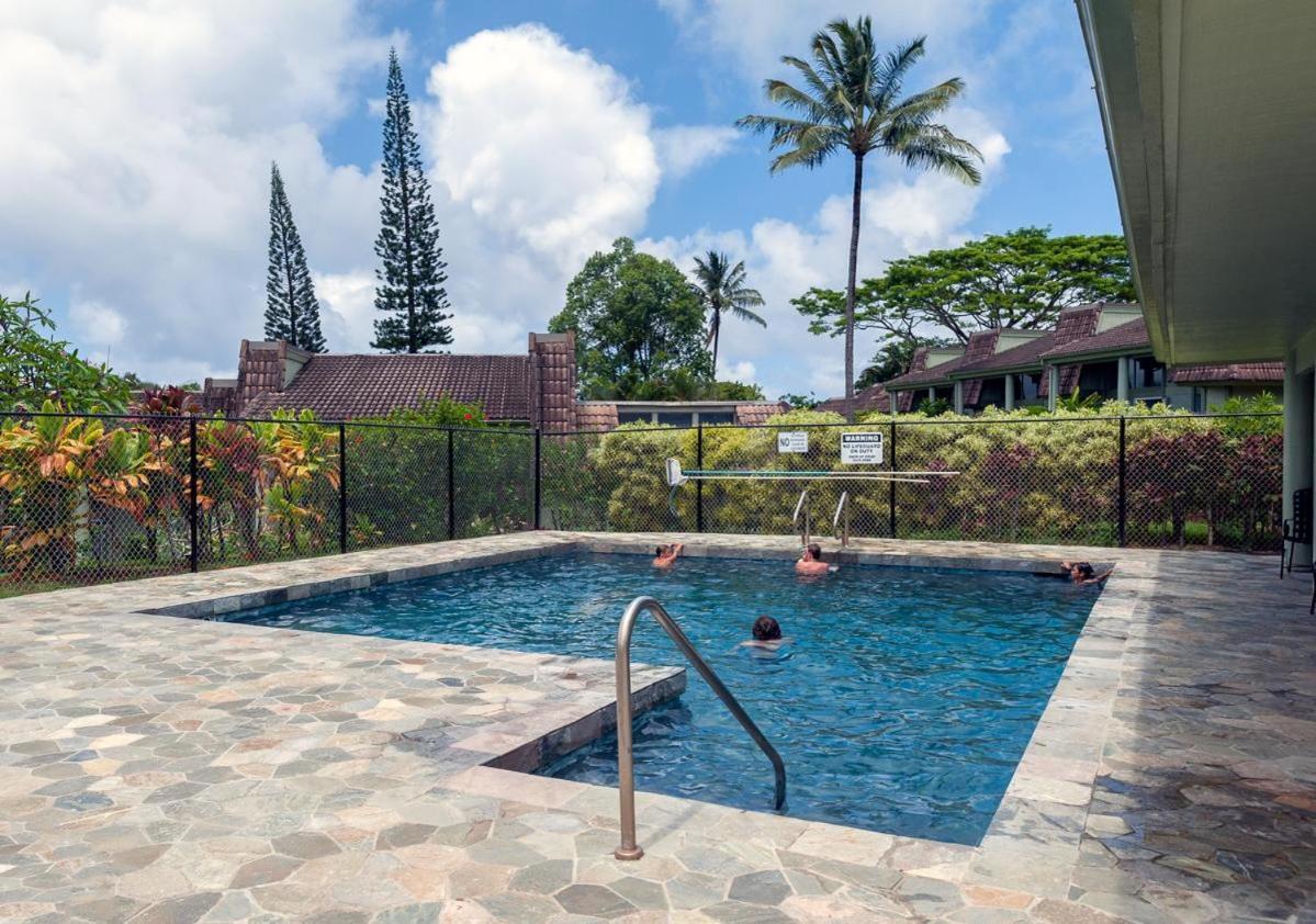 Puamana 21D Princeville Exterior foto